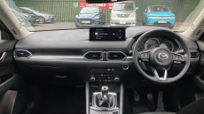 Mazda CX-5 2.0 e-Skyactiv G MHEV Centre-Line 5dr Petrol Estate
